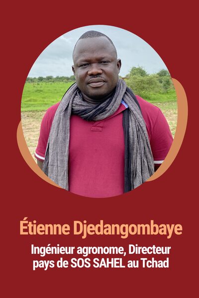 Étienne Djedangombaye