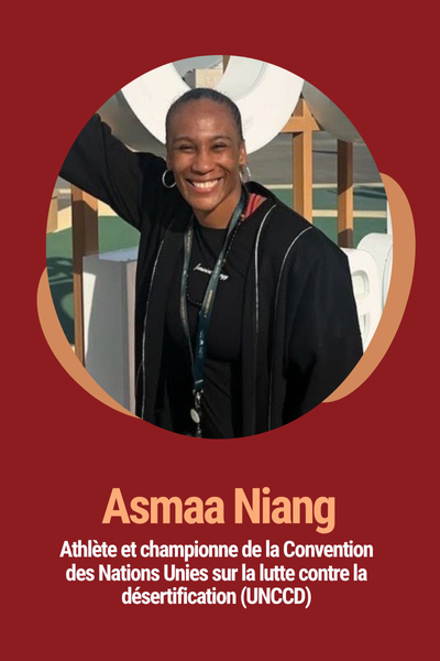 Asmaa Niang