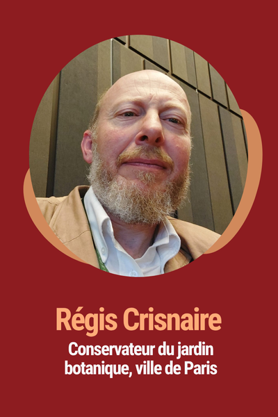 Régis Crisnaire